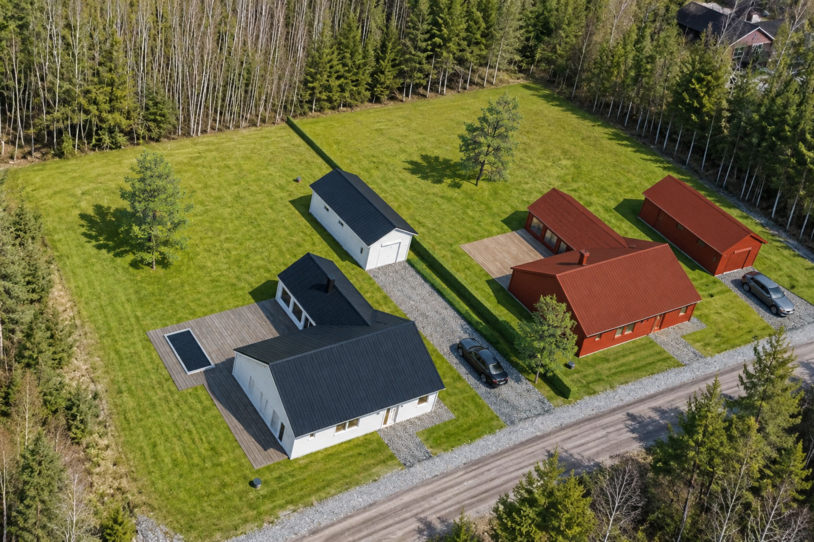 Norra Krycklinge, Uppsala kommun